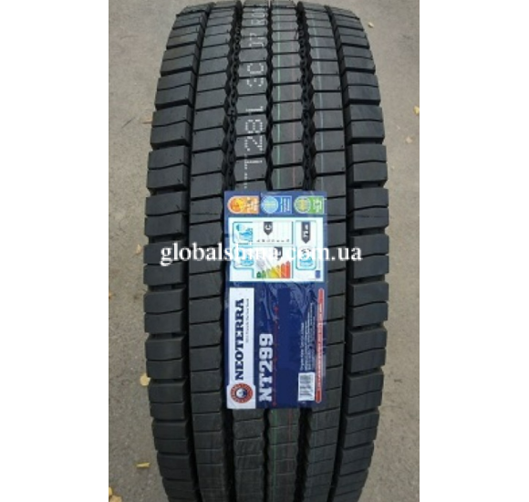 Neoterra NT299 (ведуча) 315/70 R22.5 154/150M